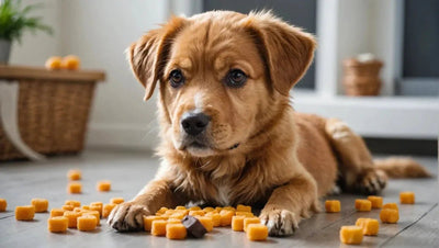 Irresistible and Healthy: Soft and Chewy Treats for Your Beloved Dog - Talis Us