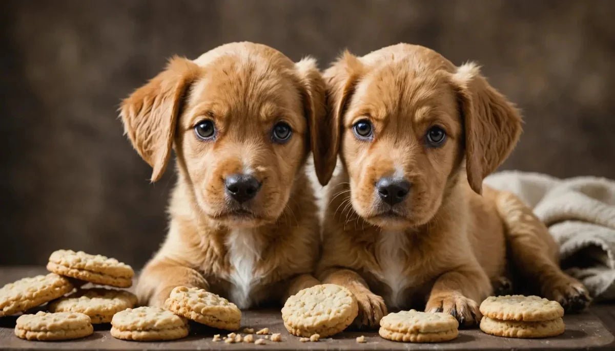 Irresistible Biscuits for Dogs: Treat Your Pup Today - Talis Us