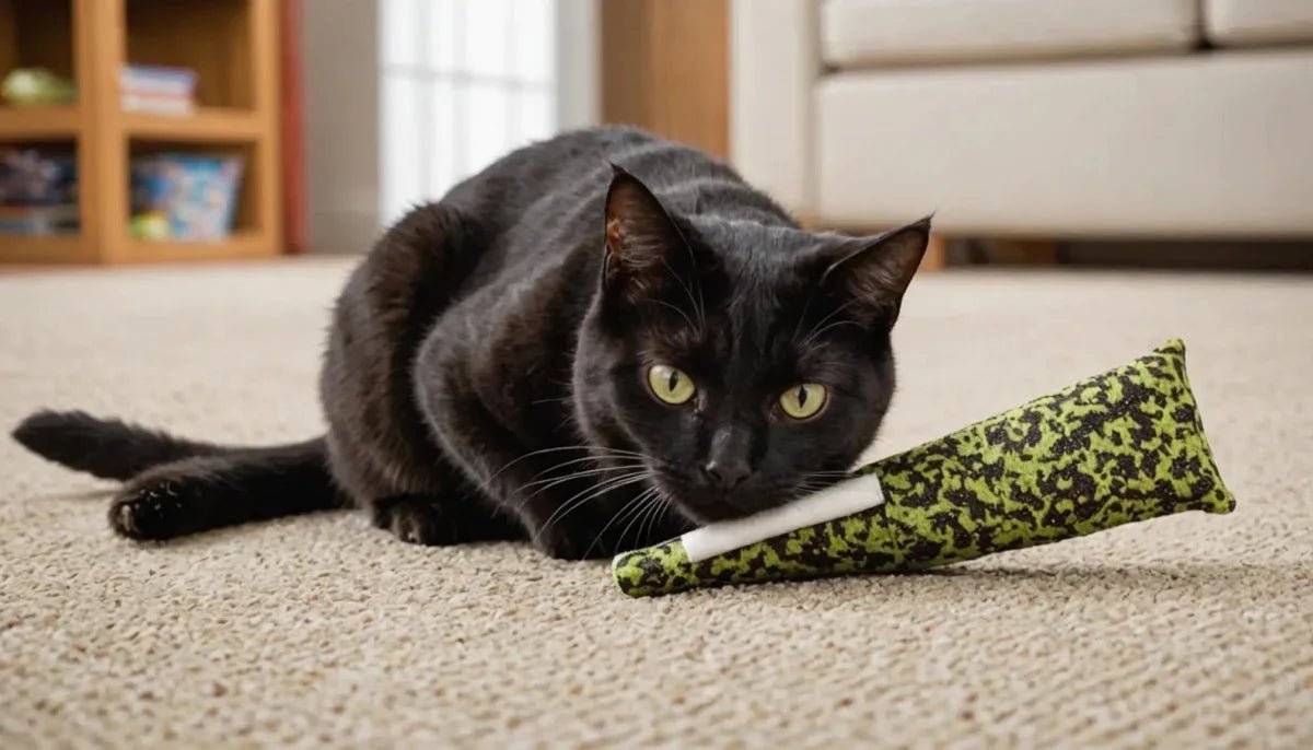 Irresistible Catnip Kicker Toys for Endless Fun - Talis Us