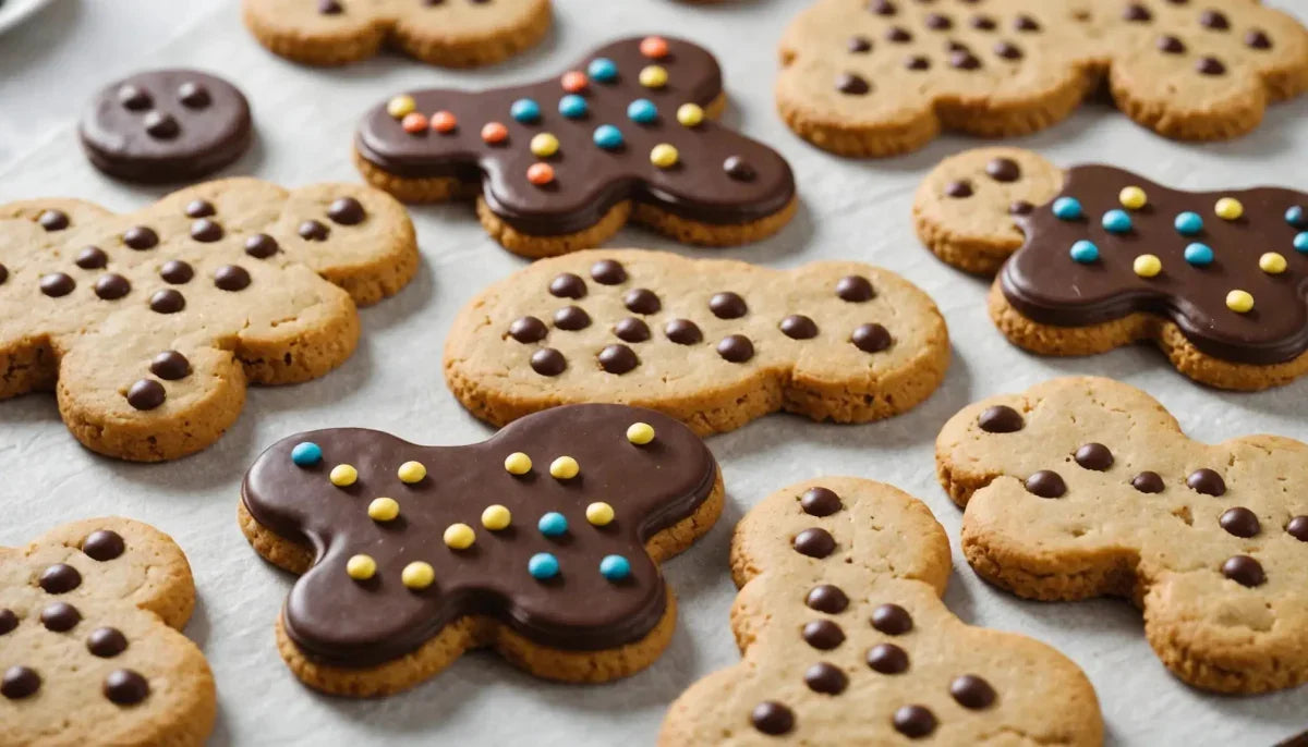 Irresistible Dog Cookies for a Tasty Treat