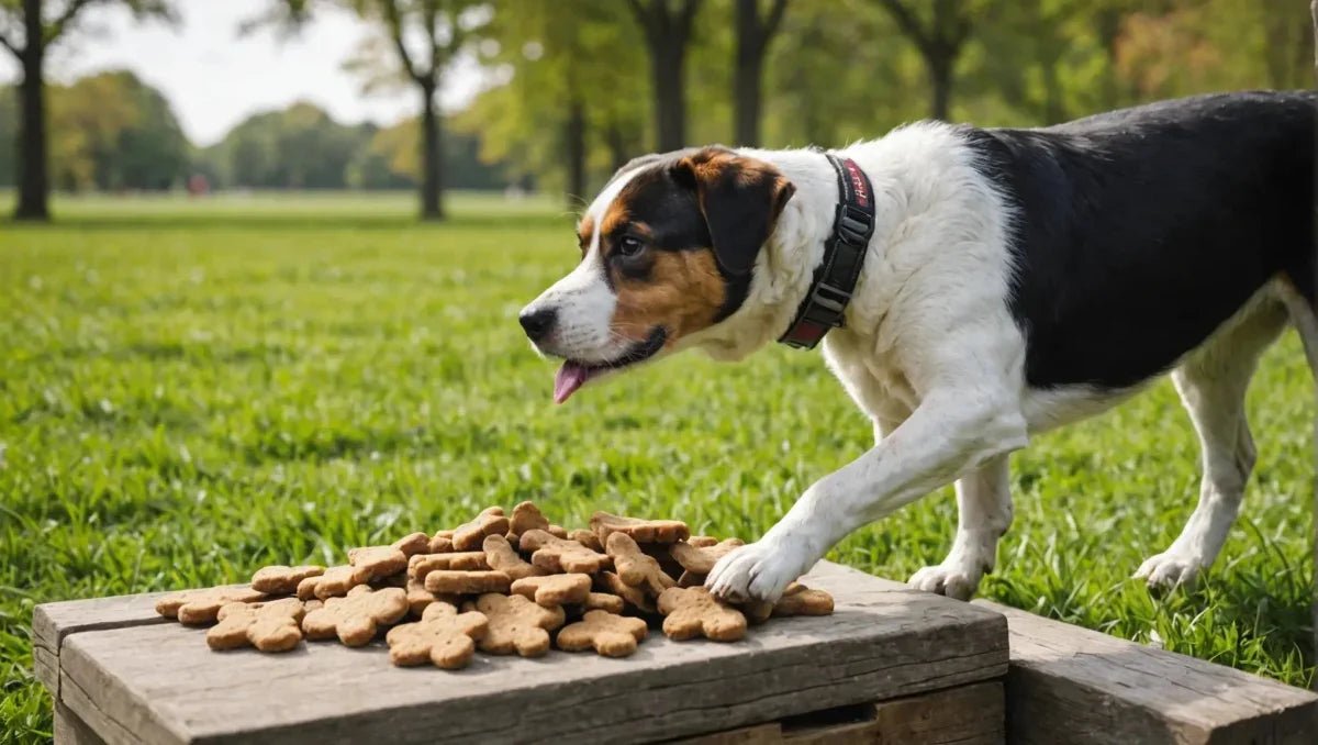 Irresistible Dog Treats for Training and Rewarding Your Pup - Talis Us