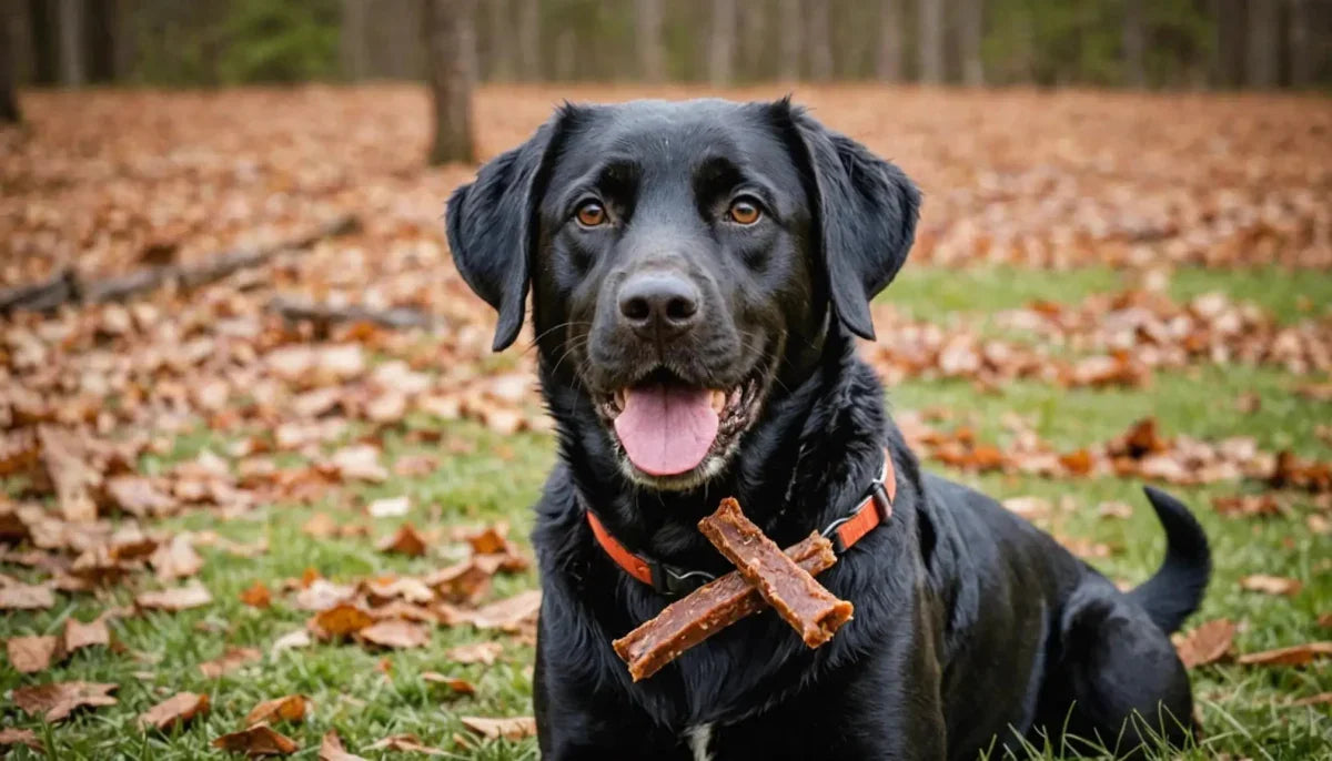 Irresistible Jerky Treats for Dogs: Rewarding Good Behavior