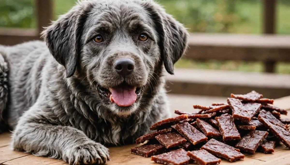 Irresistible Jerky Treats for Your Furry Friend