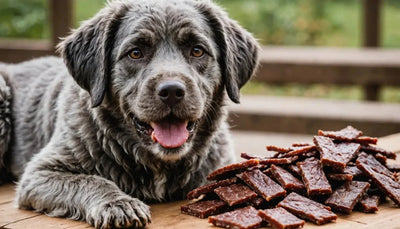 Irresistible Jerky Treats for Your Furry Friend - Talis Us