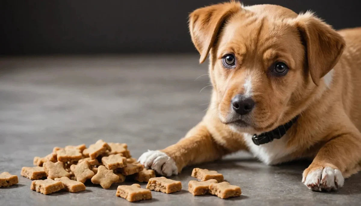 Irresistibly Delicious: Soft and Chewy Dog Treats for Your Furry Friend