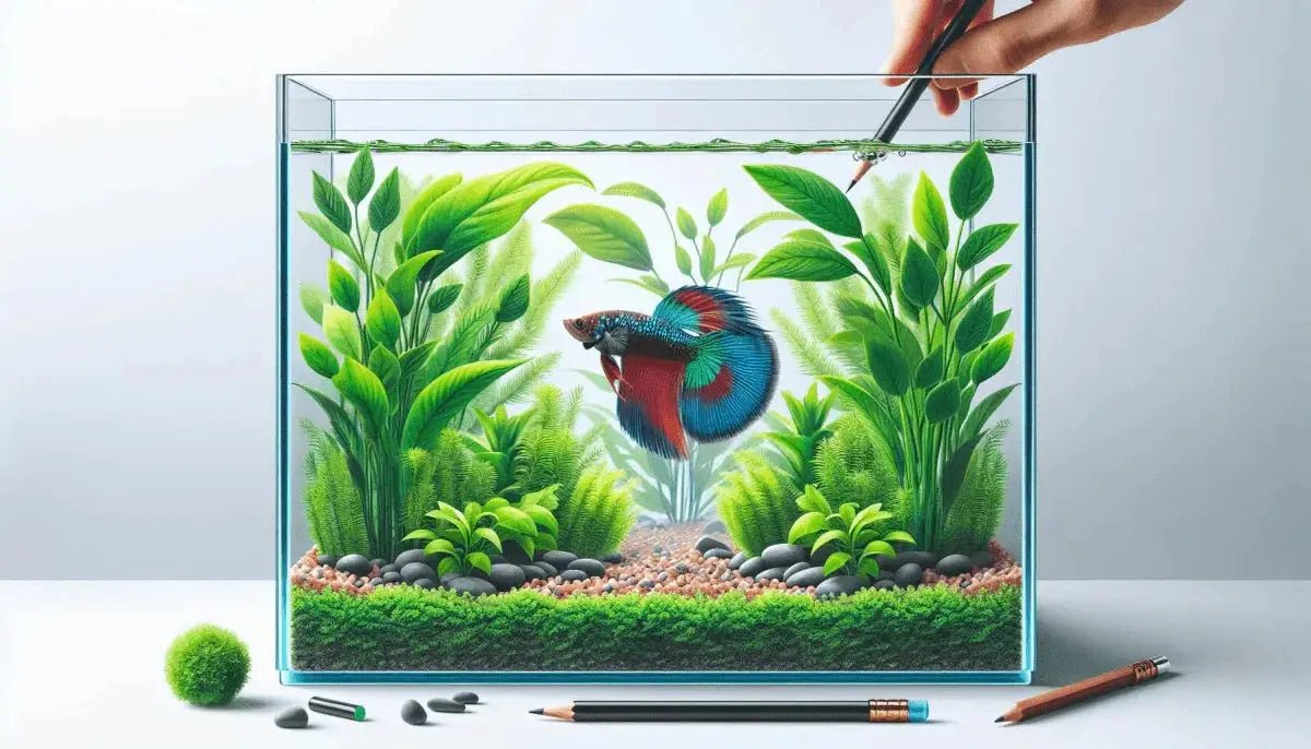 Is a 3 Gallon Tank Ideal for Betta Fish?