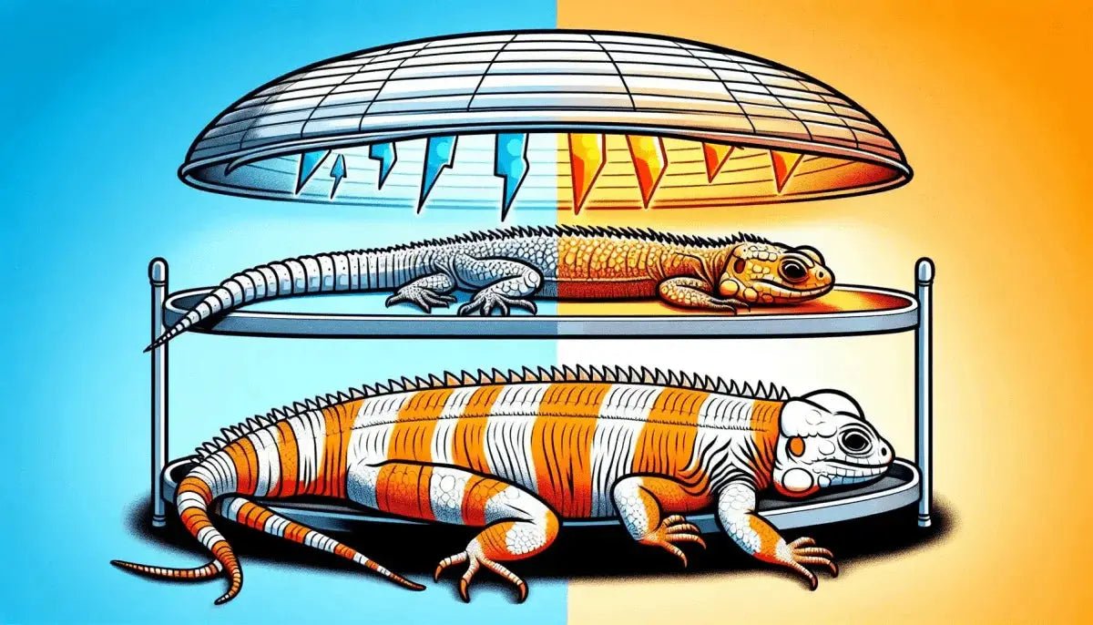 is a basking light the same as a uvb light