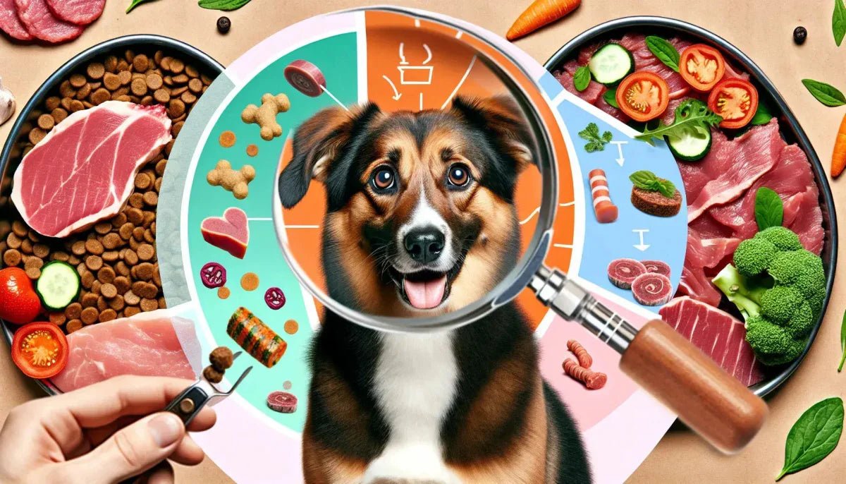 is freeze dried raw food good for dogs