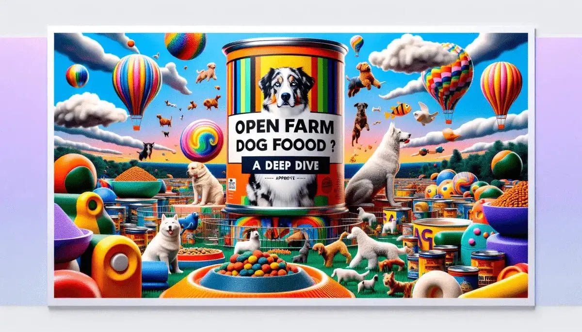 Is Open Farm Dog Food AAFCO Approved? A Deep Dive