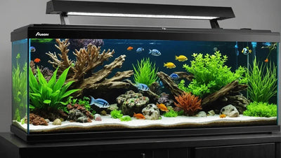 Is the Aqueon 55 Gallon LED Aquarium Kit Worth It? Read Our Review - Talis Us