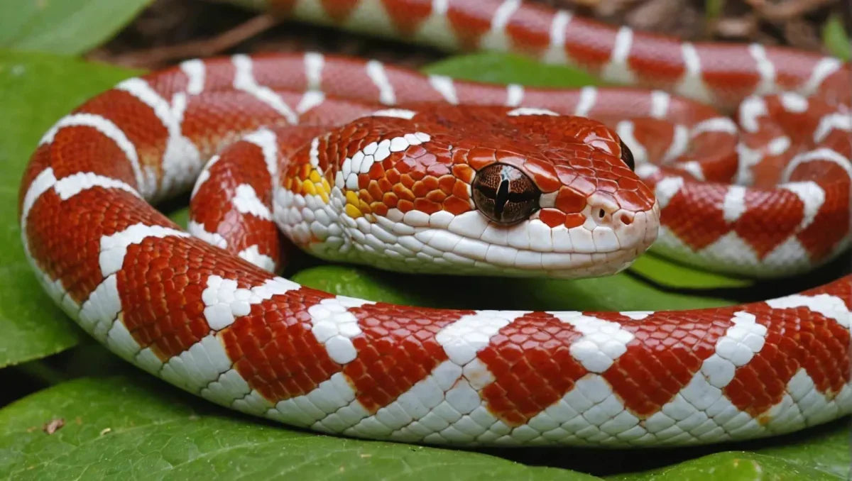 Why Isn't My Corn Snake Eating? - Talis Us