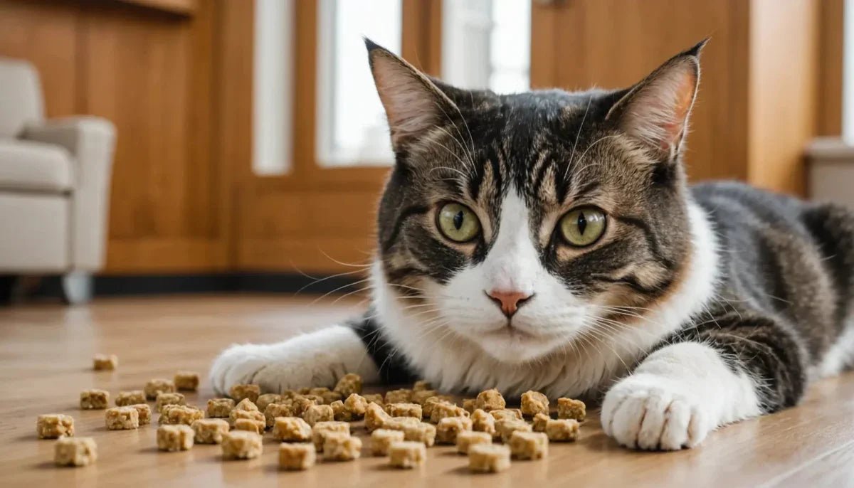 Joint Support Cat Treats: Promoting Mobility and Comfort for Your Cat - Talis Us