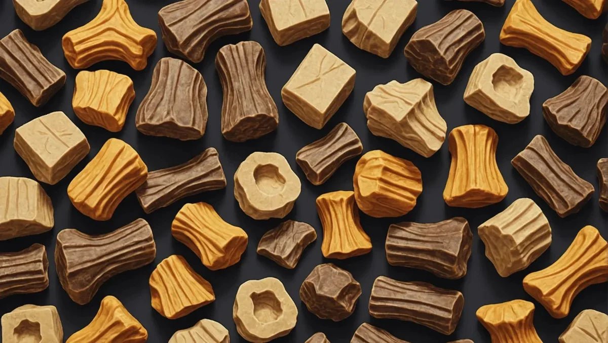 Jones Natural Chews - High-Quality Natural Dog Chews - Talis Us