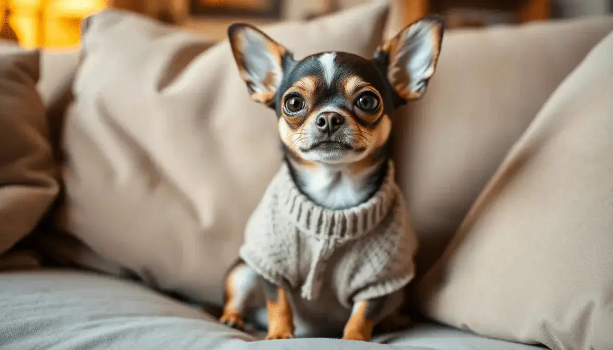 The Joys of Owning a Chihuahua: A Tiny Companion with a Big Personality