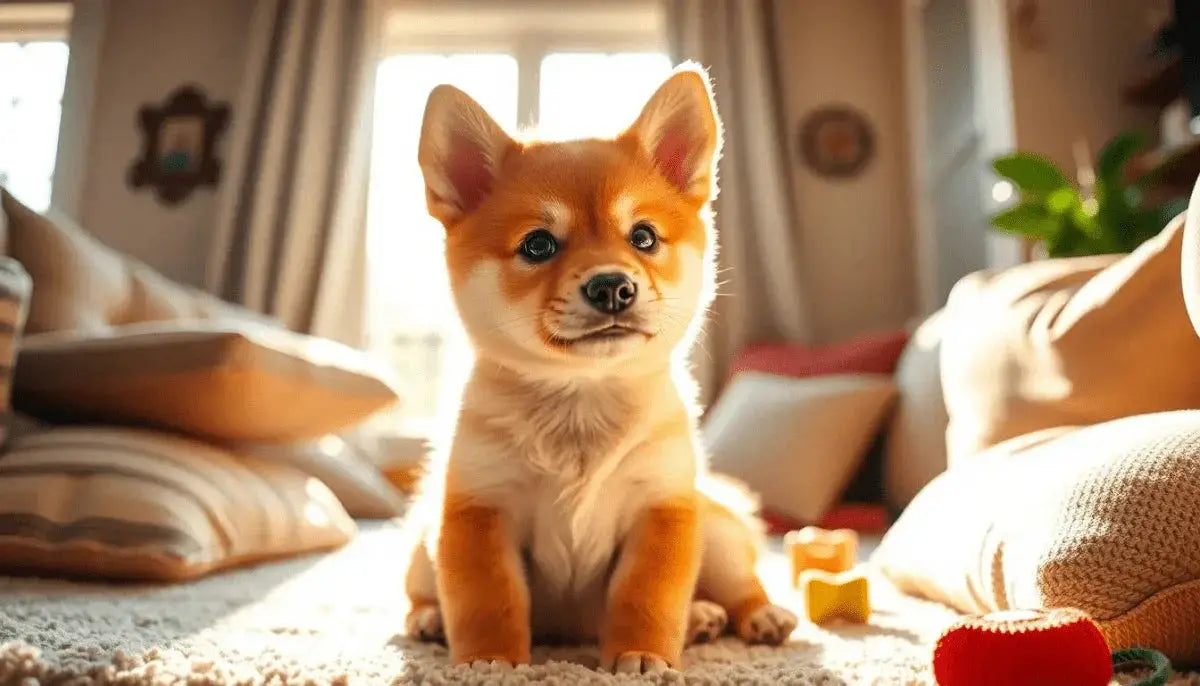 The Joys of Owning a Shiba Inu: A Furry Companion's Guide