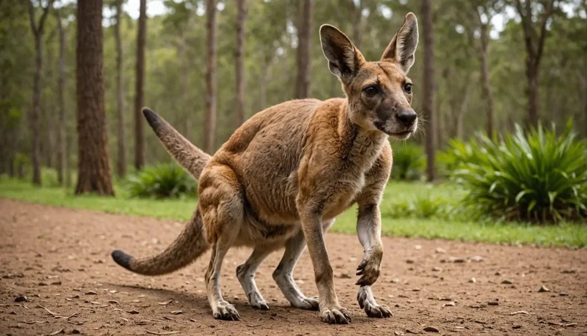 Kangaroo Tail for Dogs: The Perfect Natural Chew - Talis Us