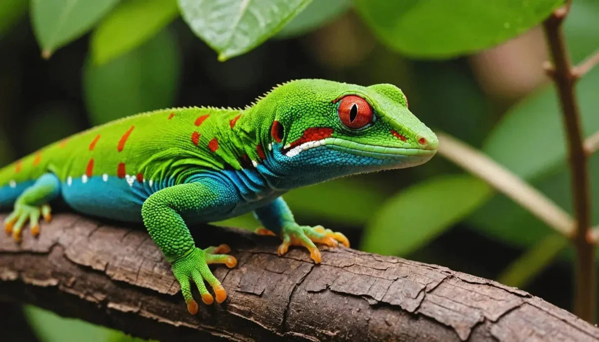 Keep Your Day Gecko Healthy with Repashy Day Gecko Diet
