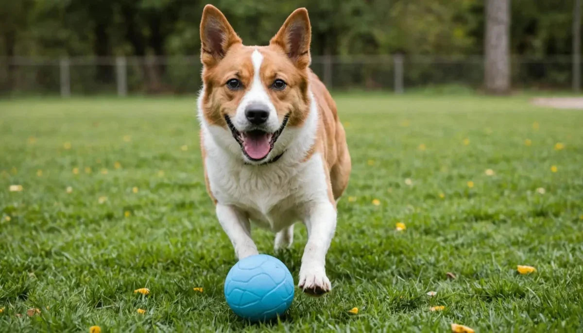 Keep Your Dog Active with Fun and Engaging Physical Exercise Toys