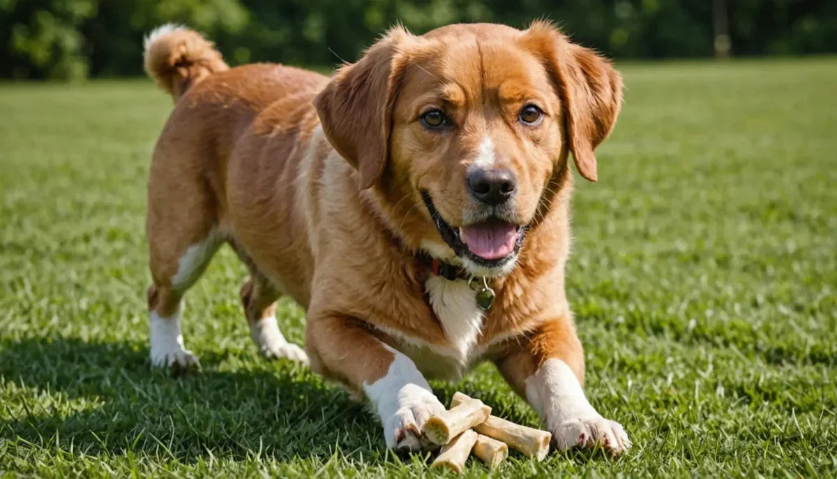 Keep Your Dog Busy and Happy with Rawhide Dog Treats