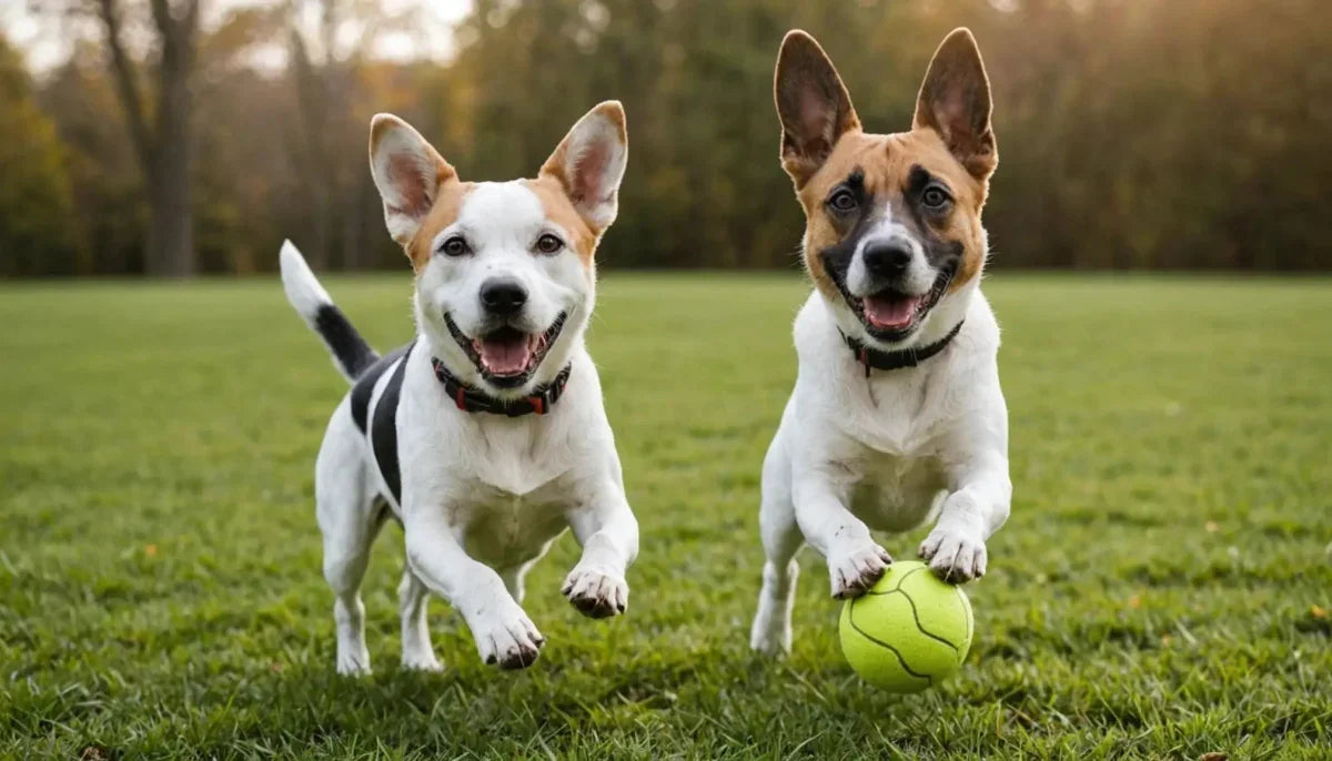 Keep Your Dog Entertained with Squeaky Dog Toys