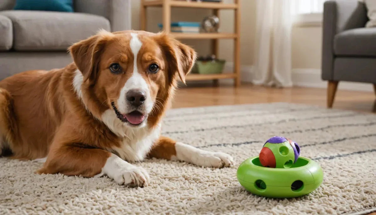 Keep Your Pet Entertained with Fun and Engaging Pet Toys