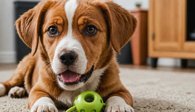 Keep Your Teething Pup Happy with the Perfect Dog Toy - Talis Us