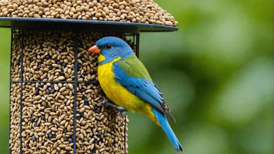 Keep Your Bird Happy and Healthy with the Right Bird Food - Talis Us