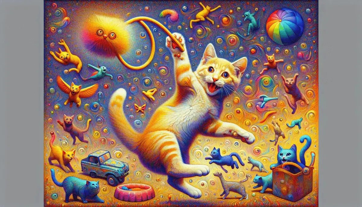 Keep Your Cat Active and Entertained with Cat Dancer