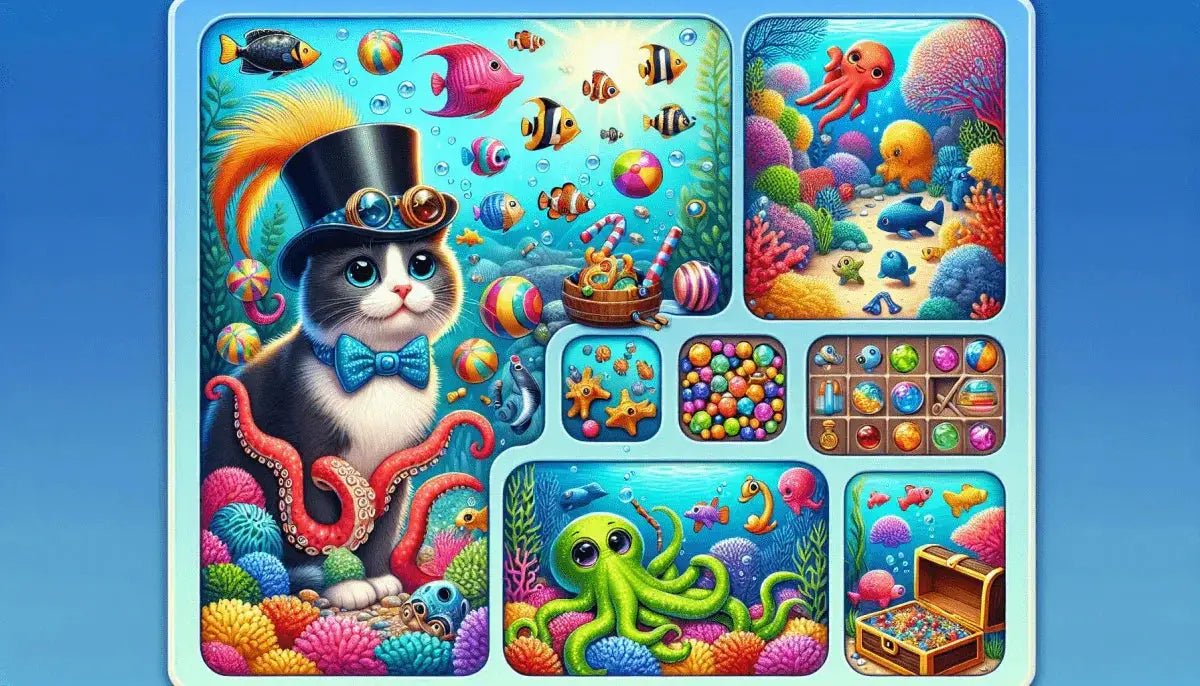 Keep Your Cat Active and Happy with Enrichment Toys