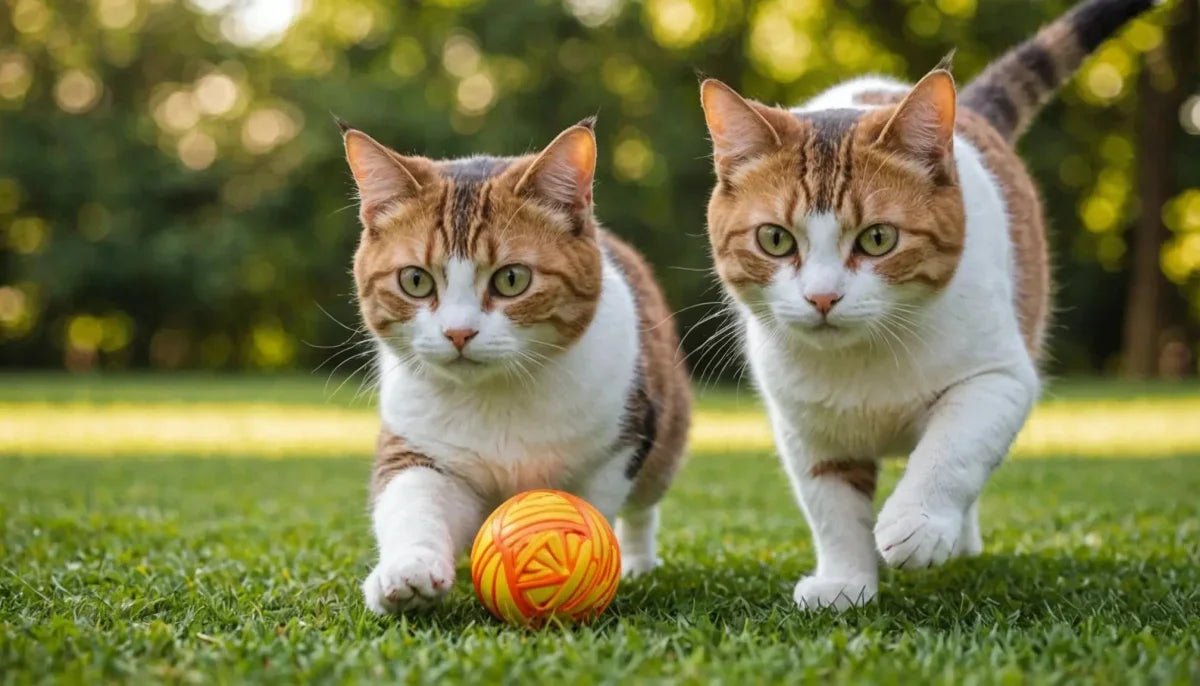 Keep Your Cat Active with Endurance-Enhancing Cat Toys - Talis Us