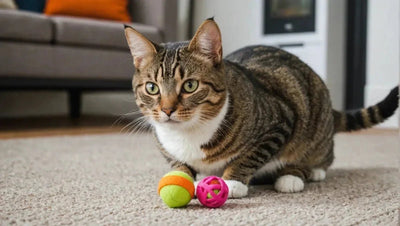Keep Your Cat Happy with These Entertaining Cat Toys - Talis Us