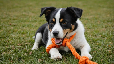 Keep Your Dog Active and Entertained with Rope Toys - Talis Us