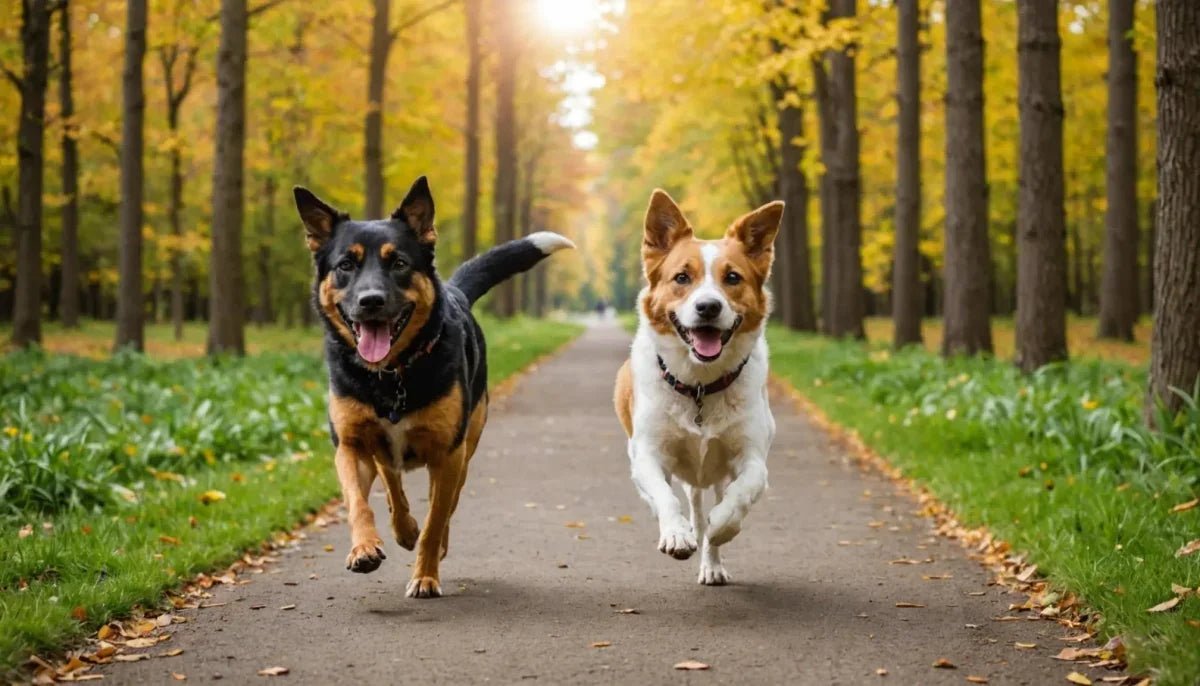 Keep Your Dog Active with Fun and Engaging Physical Exercise - Talis Us