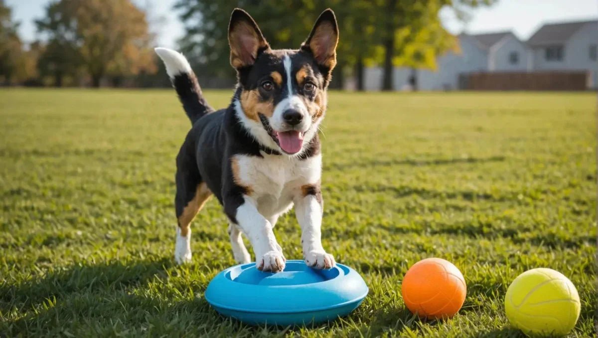 Keep Your Dog Active with Fun Physical Exercise Toys - Talis Us