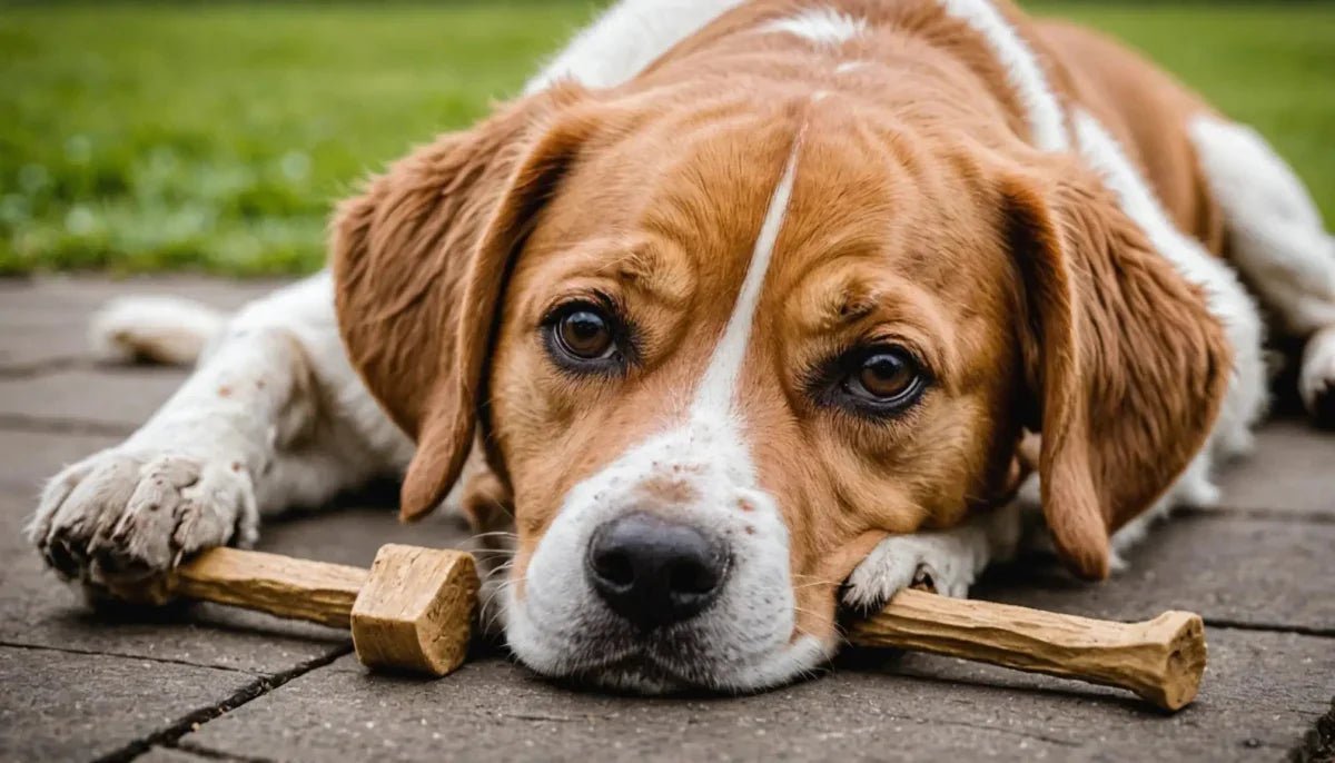 Keep Your Dog Busy with Natural Dog Chews - Talis Us