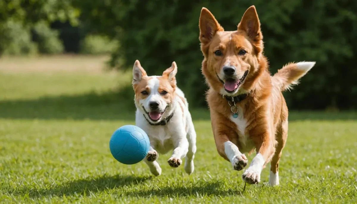 Keep Your Dog Fit: Top Exercise Toys for Active Pooches - Talis Us