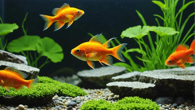 Keep Your Fish Happy and Healthy with Our Quality Fish Food - Talis Us