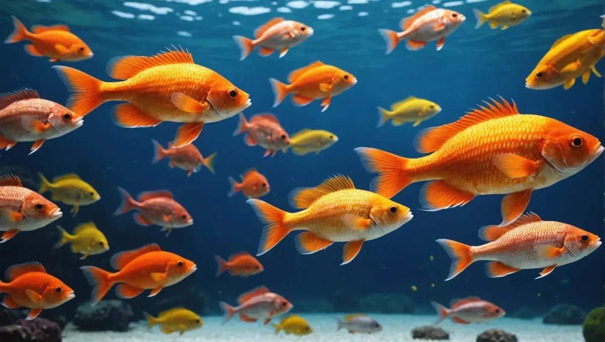 Keep Your Fish Happy and Healthy with Quality Fish Supplies