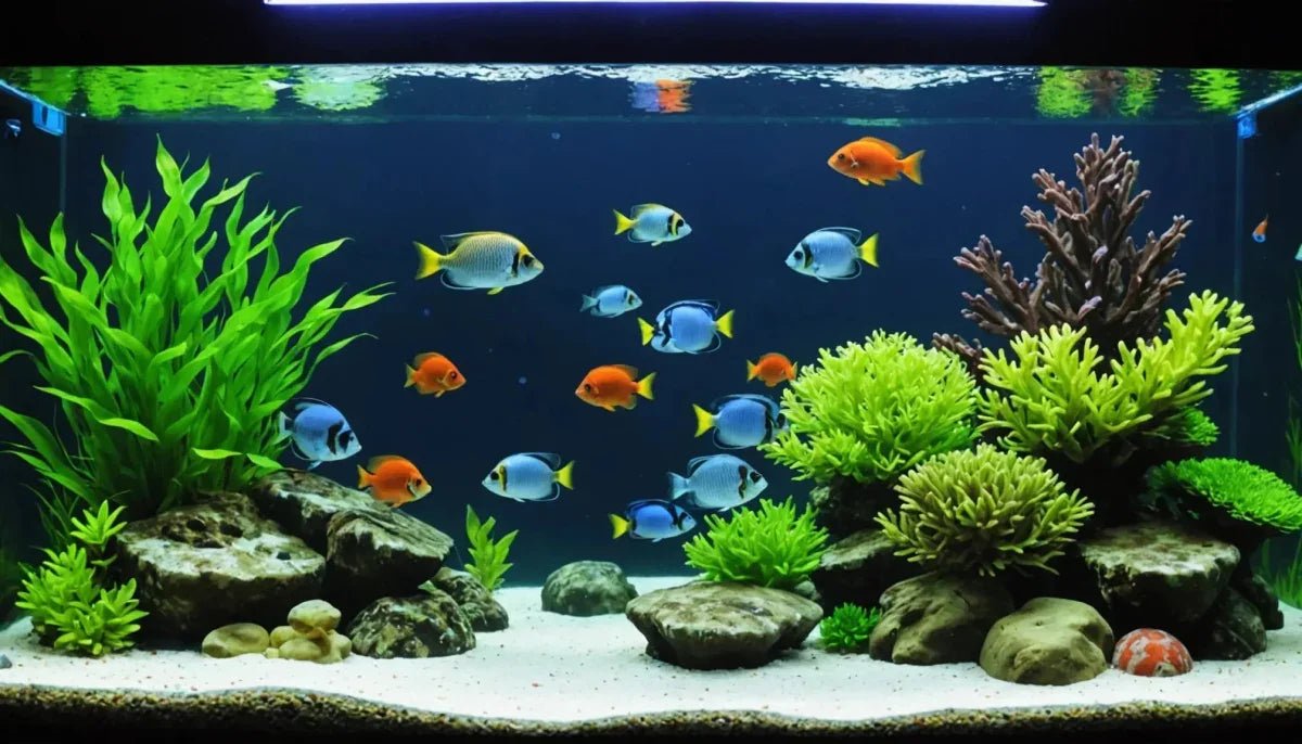 Keep Your Fish Happy with the Best Fish Tanks and Accessories - Talis Us