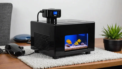 Keep Your Pets Warm with the Aquatop Pisces Nano Heater - Talis Us