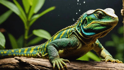 Keep Your Reptile Hydrated with Premium Reptile Water Supplies - Talis Us