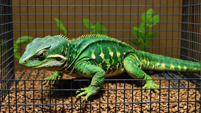 Keep Your Reptile Safe and Comfortable with These Top-Quality Cages - Talis Us