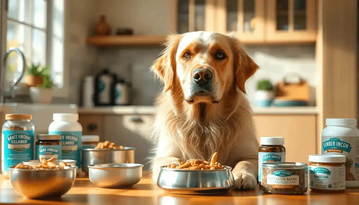Keeping Your Senior Dog Healthy: Top Nutritional Choices