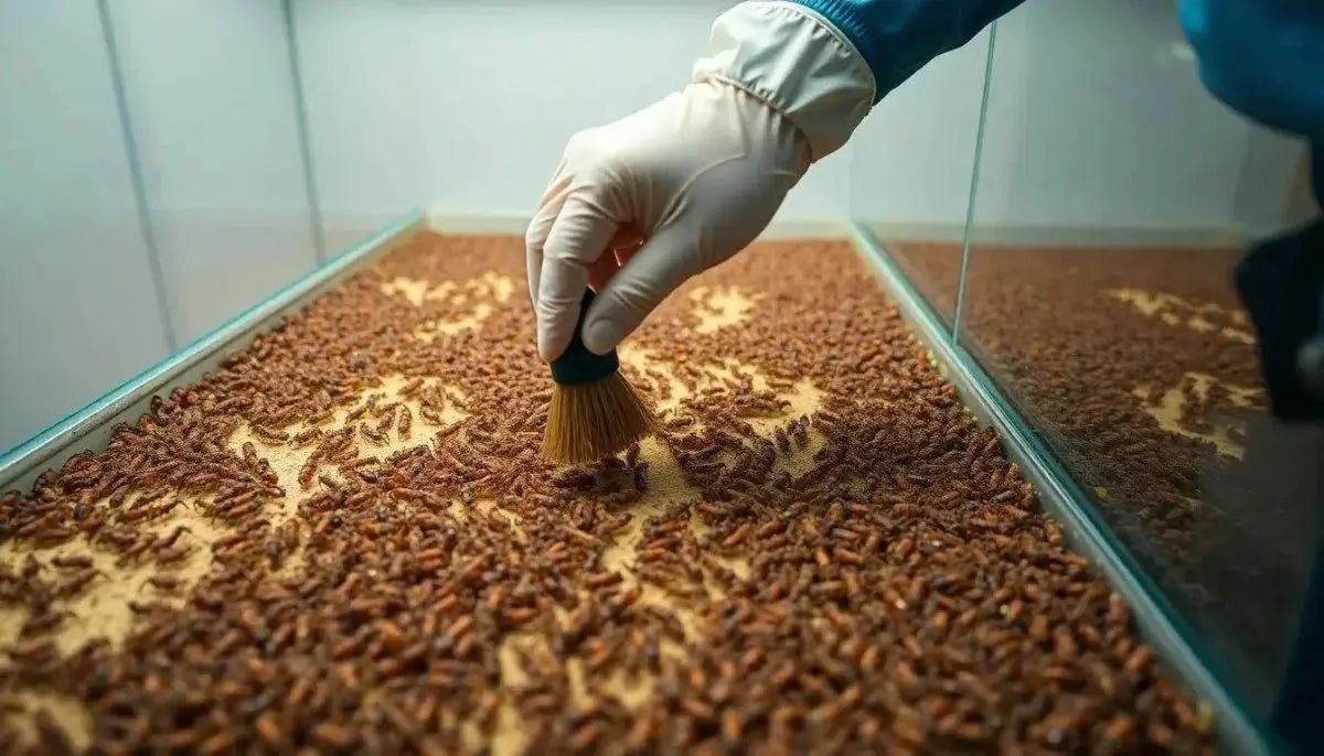 Keeping Your Ant Farm Spotless: A Guide to Formicarium Maintenance