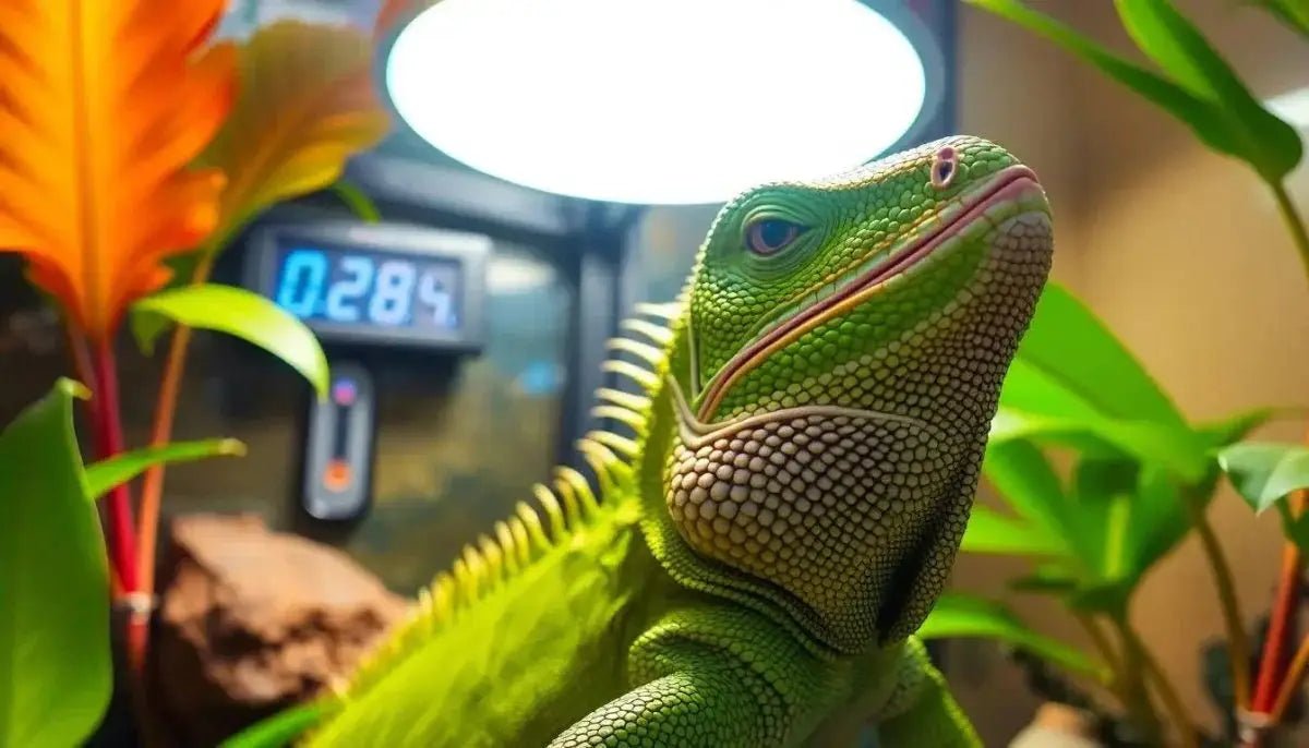 Keeping Your Reptile Comfortable: The Importance of Maintaining Optimal Temperature - Talis Us