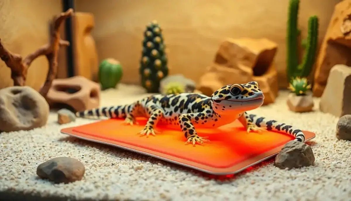 Keeping Your Reptile Cozy: The Benefits of Zoo Med Heat Pads - Talis Us