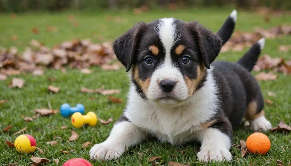What Kind of Toys Do Puppies Like the Most?