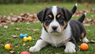 What Kind of Toys Do Puppies Like the Most? - Talis Us