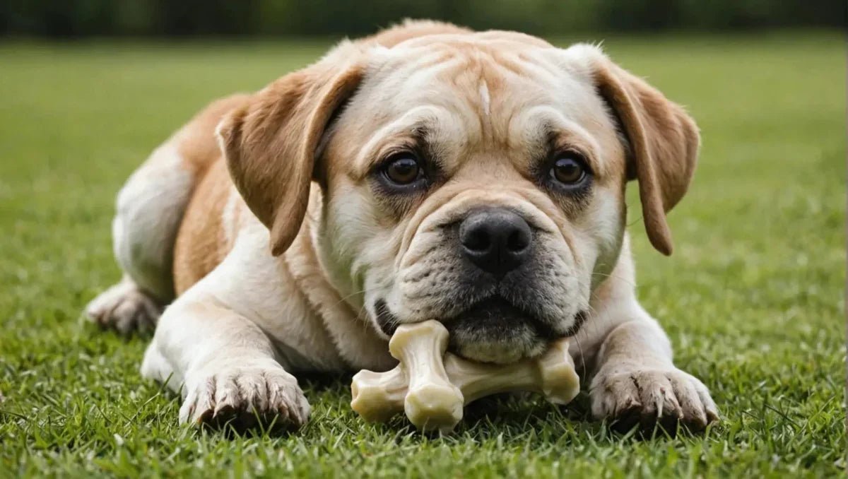 Knuckle Bones for Dogs: The Perfect Chew Toy for Your Furry Friend - Talis Us