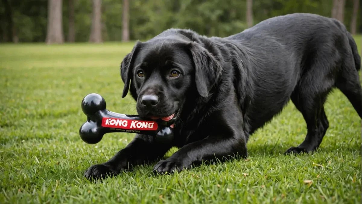 Kong Extreme Goodie Bone - The Ultimate Toy for Dogs